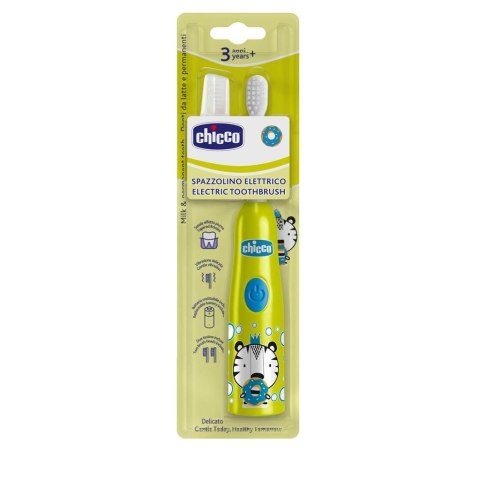 Szczoteczka elektryczna do zębów Tiger 3L+ Szczoteczka elektryczna do zębów Tiger 3L+
