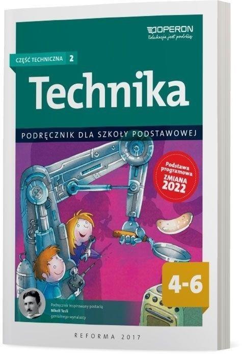Technika SP 4-6 Część techniczna 2 Podr. Technika SP 4-6 Część techniczna 2 Podr.