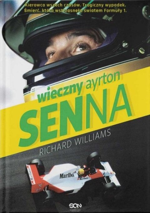 Wieczny Ayrton Senna w.4 Wieczny Ayrton Senna w.4