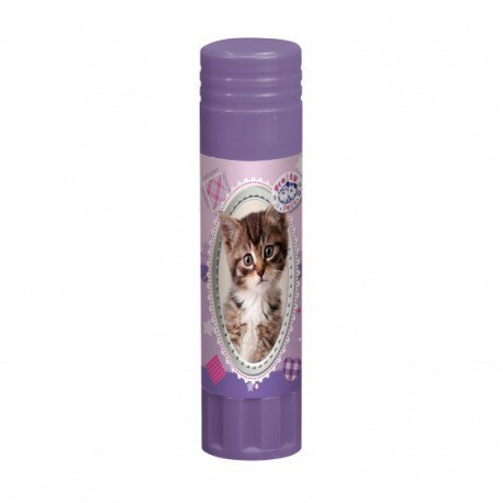 Klej w sztyfcie średni 21g pretty pets - kotek Klej w sztyfcie średni 21g pretty pets - kotek