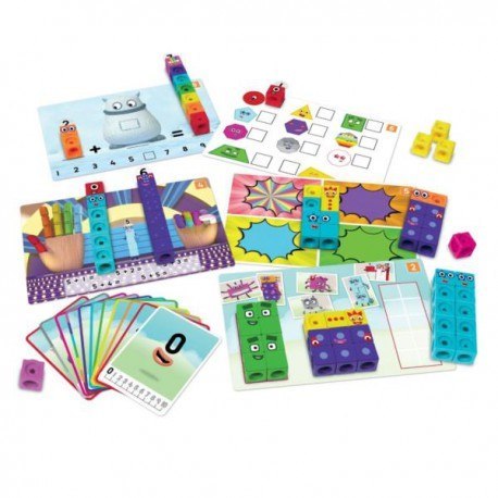Klocki, kostki matematyczne, zestaw edukacyjny Klocki, kostki matematyczne, zestaw edukacyjny