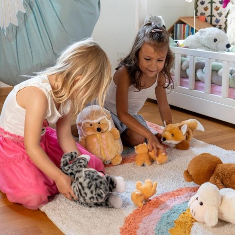 Mama jeż z małymi Mamanimals 2020606 Mama jeż z małymi Mamanimals 2020606