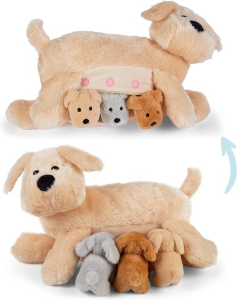Mama piesek z małymi Mamanimals 2020601 Mama piesek z małymi Mamanimals 2020601