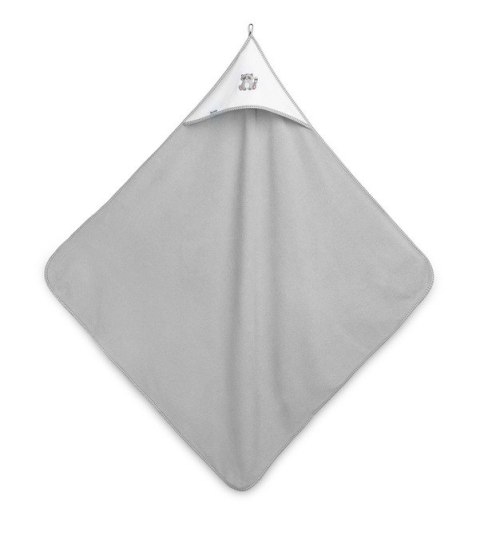 OKRYCIE KĄPIELOWE FROTTE 100X100 SZOP SZARY