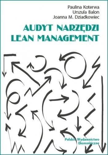Audyt narzędzi Lean Management Audyt narzędzi Lean Management