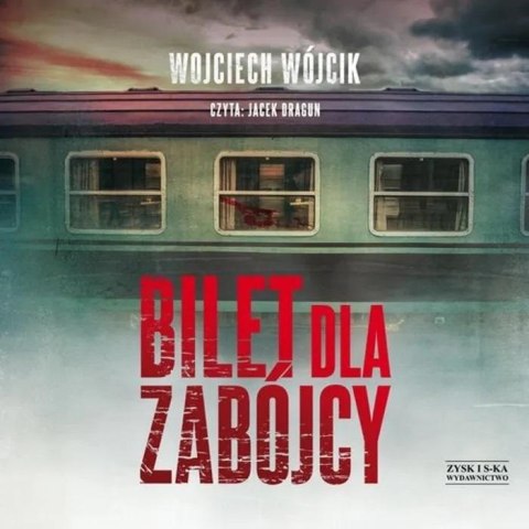 Bilet dla zabójcy audiobook Bilet dla zabójcy audiobook