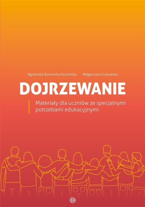 Dojrzewanie. Materiały dla uczniów ze... Dojrzewanie. Materiały dla uczniów ze...