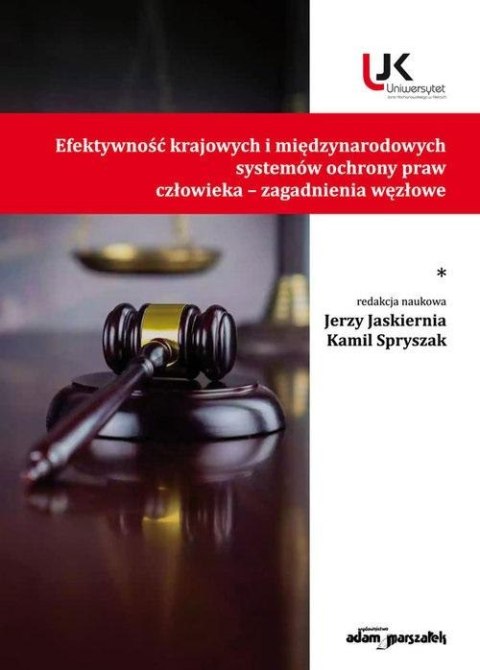 Efektywność krajowych i międzynarodowych... T.1 Efektywność krajowych i międzynarodowych... T.1