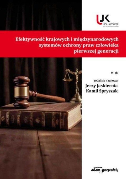 Efektywność krajowych i międzynarodowych... T.2 Efektywność krajowych i międzynarodowych... T.2