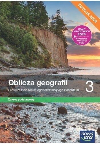 Geografia LO 3 Oblicza geografii Podr. ZP 2024 Geografia LO 3 Oblicza geografii Podr. ZP 2024