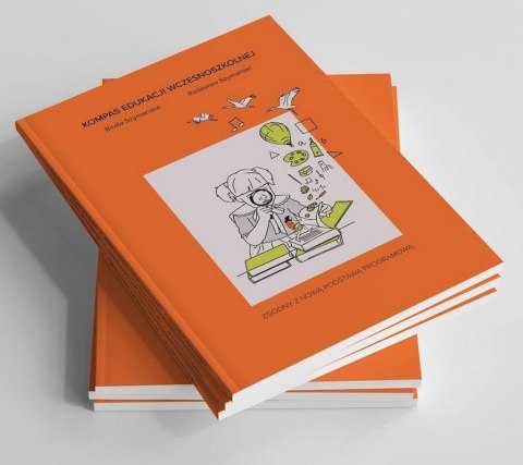 Kompas edukacji wczesnoszkolnej klasa I - zestaw Kompas edukacji wczesnoszkolnej klasa I - zestaw