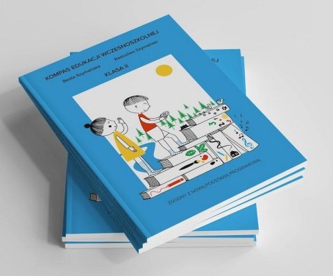 Kompas edukacji wczesnoszkolnej klasa II - zestaw Kompas edukacji wczesnoszkolnej klasa II - zestaw