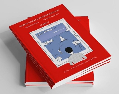 Kompas edukacji wczesnoszkolnej klasa III - zestaw Kompas edukacji wczesnoszkolnej klasa III - zestaw