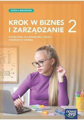 Krok w biznes i zarządzanie SBR 2 Podręcznik 2024 Krok w biznes i zarządzanie SBR 2 Podręcznik 2024