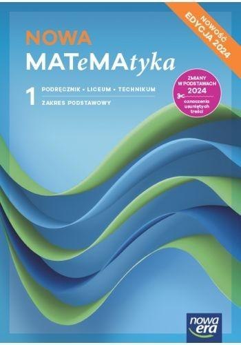 Matematyka LO 1 Nowa MATeMAtyka podr ZP 2024 Matematyka LO 1 Nowa MATeMAtyka podr ZP 2024