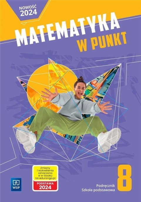 Matematyka SP 8 Matematyka w punkt podr. Matematyka SP 8 Matematyka w punkt podr.