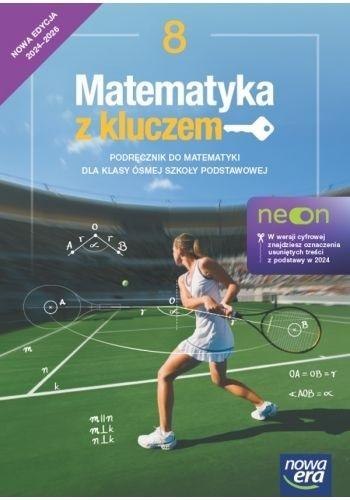 Matematyka SP 8 Matematyka z kluczem Podr. w.2024 Matematyka SP 8 Matematyka z kluczem Podr. w.2024