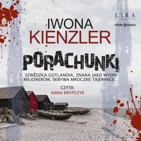 Porachunki audiobook Porachunki audiobook