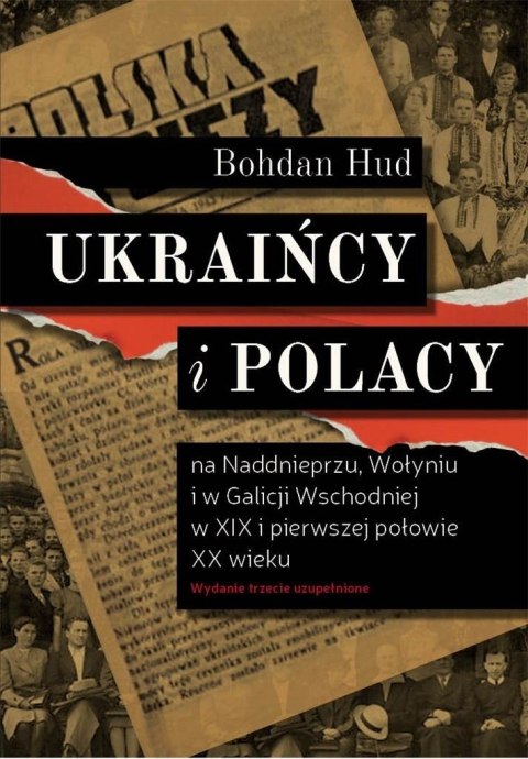 Ukraińcy i Polacy na Naddnieprzu Ukraińcy i Polacy na Naddnieprzu