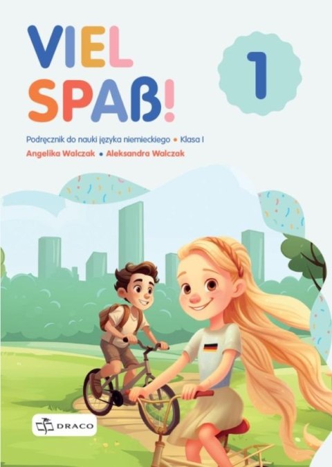 Viel Spass! 1 podręcznik Viel Spass! 1 podręcznik