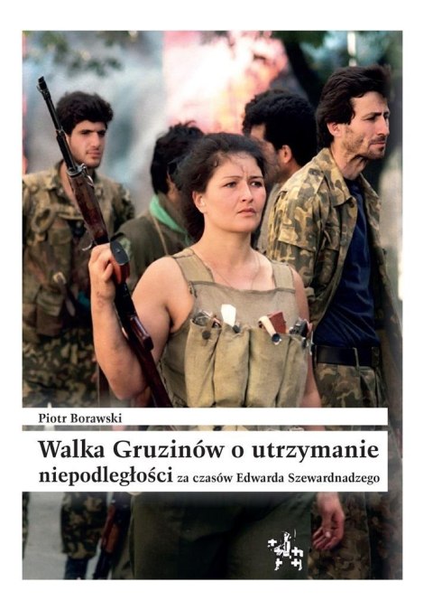Walka Gruzinów o utrzymanie niepodległości za czas Walka Gruzinów o utrzymanie niepodległości za czas