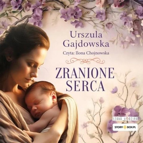 Zranione serca audiobook Zranione serca audiobook