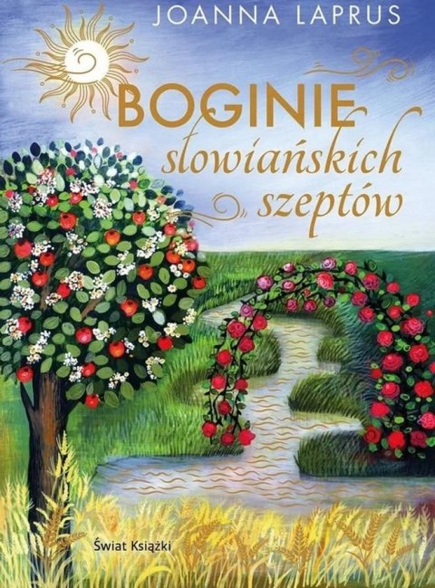 Boginie słowiańskich szeptów Boginie słowiańskich szeptów