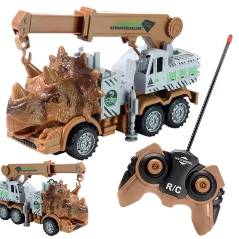 Ciężarówka R/C dinozaur Ciężarówka R/C dinozaur