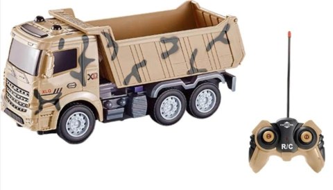 Ciężarówka R/C wojskowa Ciężarówka R/C wojskowa