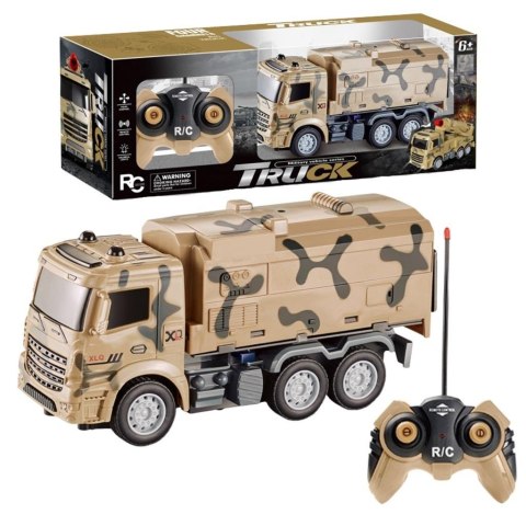Ciężarówka R/C wojskowa Ciężarówka R/C wojskowa