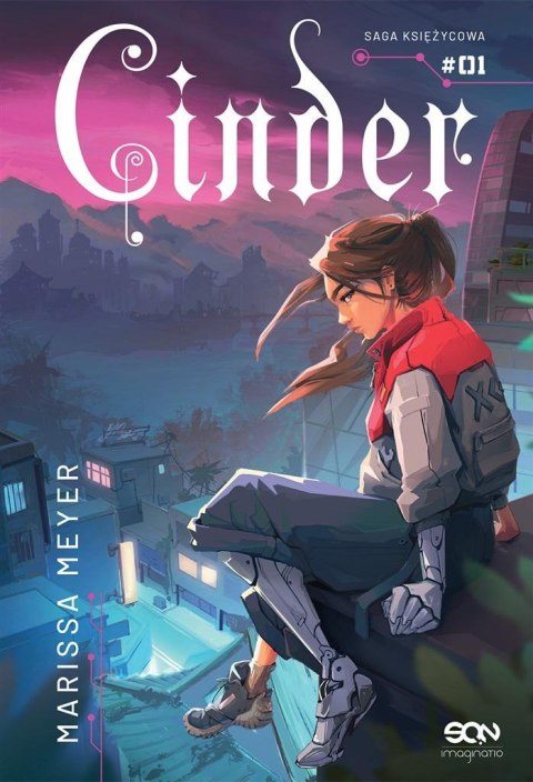 Cinder Cinder