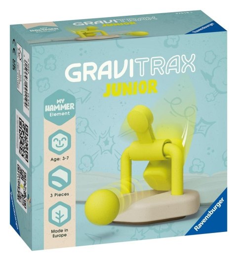 Gravitrax Junior - dodatek Młotek Gravitrax Junior - dodatek Młotek