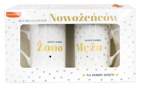 Kubek komplet Ślub Kubek komplet Ślub