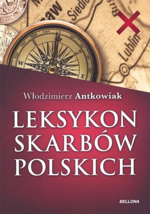 Leksykon skarbów Polski Leksykon skarbów Polski