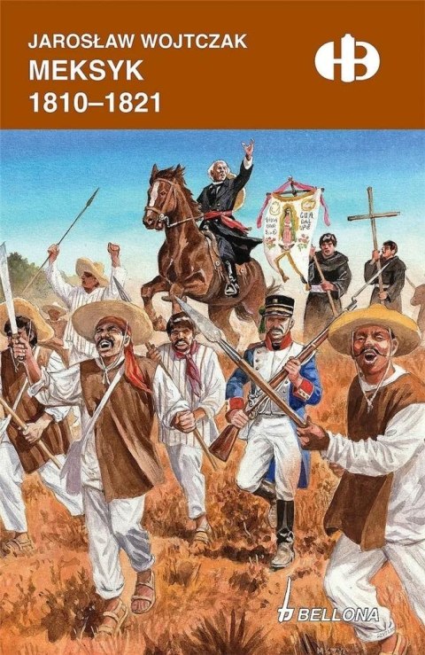 Meksyk 1810-1821 Meksyk 1810-1821