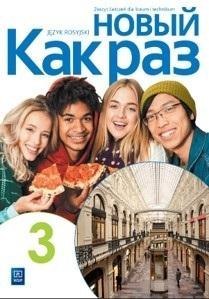 Nowyj Kak raz j. ros. ćw. LO cz.3 2024