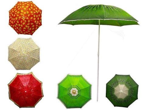 Parasol plażowy MIX Parasol plażowy MIX