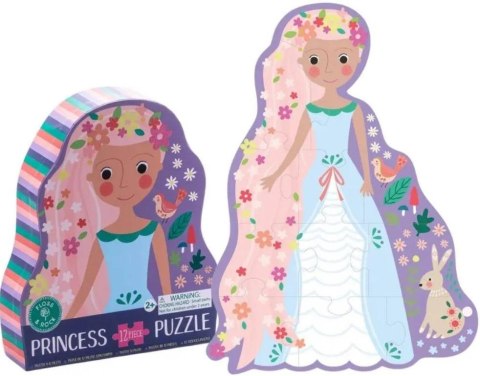 Puzzle bajkowy świat 12el Puzzle bajkowy świat 12el
