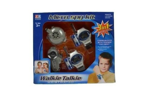 Walkie Talkie Walkie Talkie