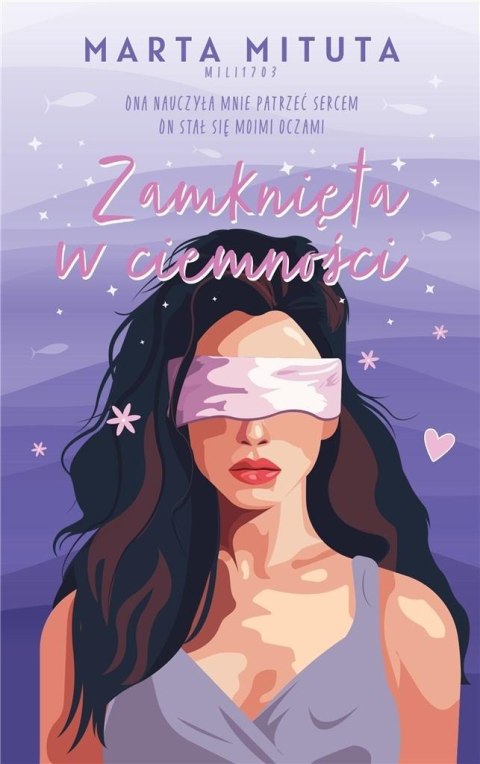 Zamknięta w ciemności Zamknięta w ciemności