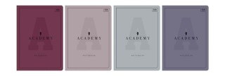 Zeszyt A5/32K linia Academy (10szt)