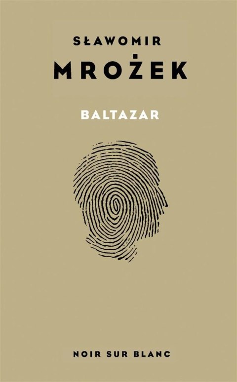 Baltazar. Autobiografia Baltazar. Autobiografia