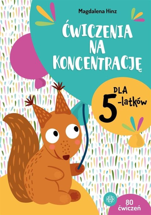 Ćwiczenia na koncentrację dla 5-latków Ćwiczenia na koncentrację dla 5-latków