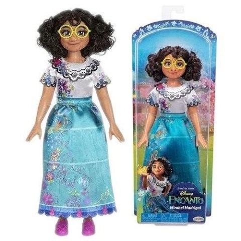 Disney Encanto. Lalka Mirabel Madrigal Disney Encanto. Lalka Mirabel Madrigal