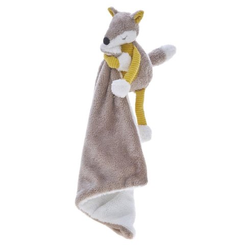 Dou dou lis Axel beżowo-miodowy 28x28cm Dou dou lis Axel beżowo-miodowy 28x28cm