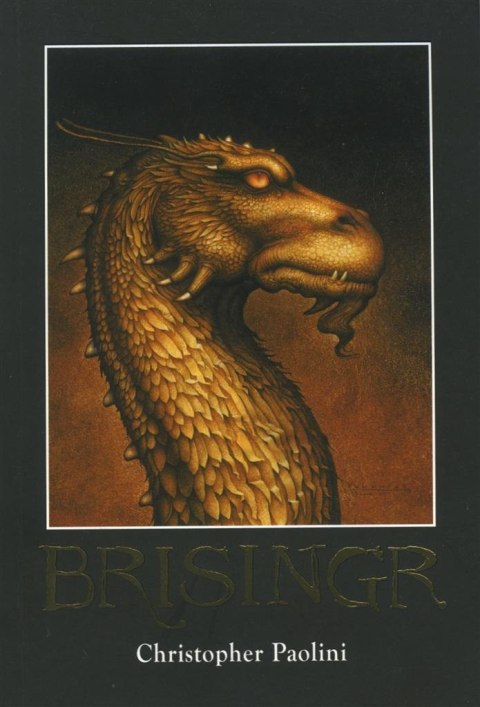 Dziedzictwo T.3 Brisingr w.2024 Dziedzictwo T.3 Brisingr w.2024