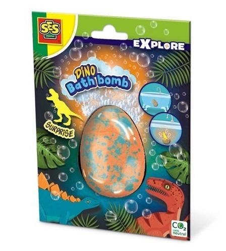 Explore bomba kąpielowa Dinozaur Explore bomba kąpielowa Dinozaur