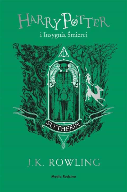 Harry Potter i Insygnia Śmierci. Slytherin Harry Potter i Insygnia Śmierci. Slytherin