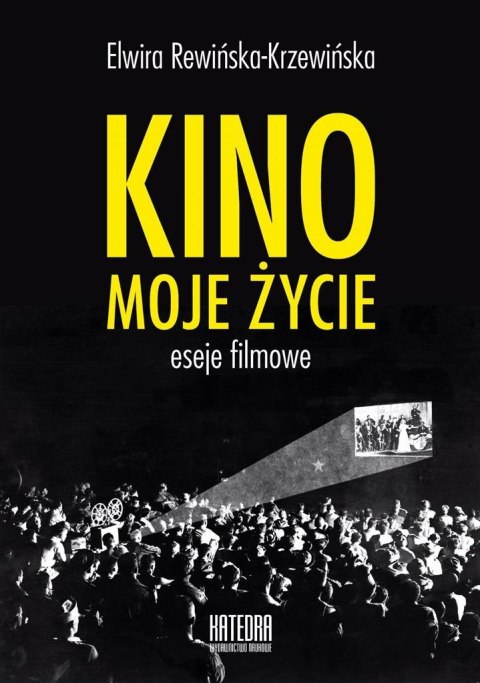 Kino, moje życie Kino, moje życie