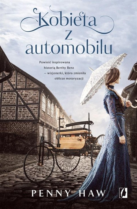 Kobieta z automobilu Kobieta z automobilu